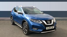 Nissan X-Trail 1.6 dCi Tekna 5dr [7 Seat] Diesel Station Wagon